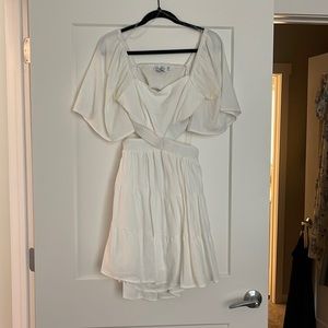 Petal and Pup Cutout Dress